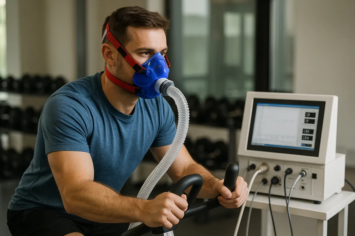 Indirect Calorimetry: Precision Metabolic Testing for Longevity and Exercise Optimization