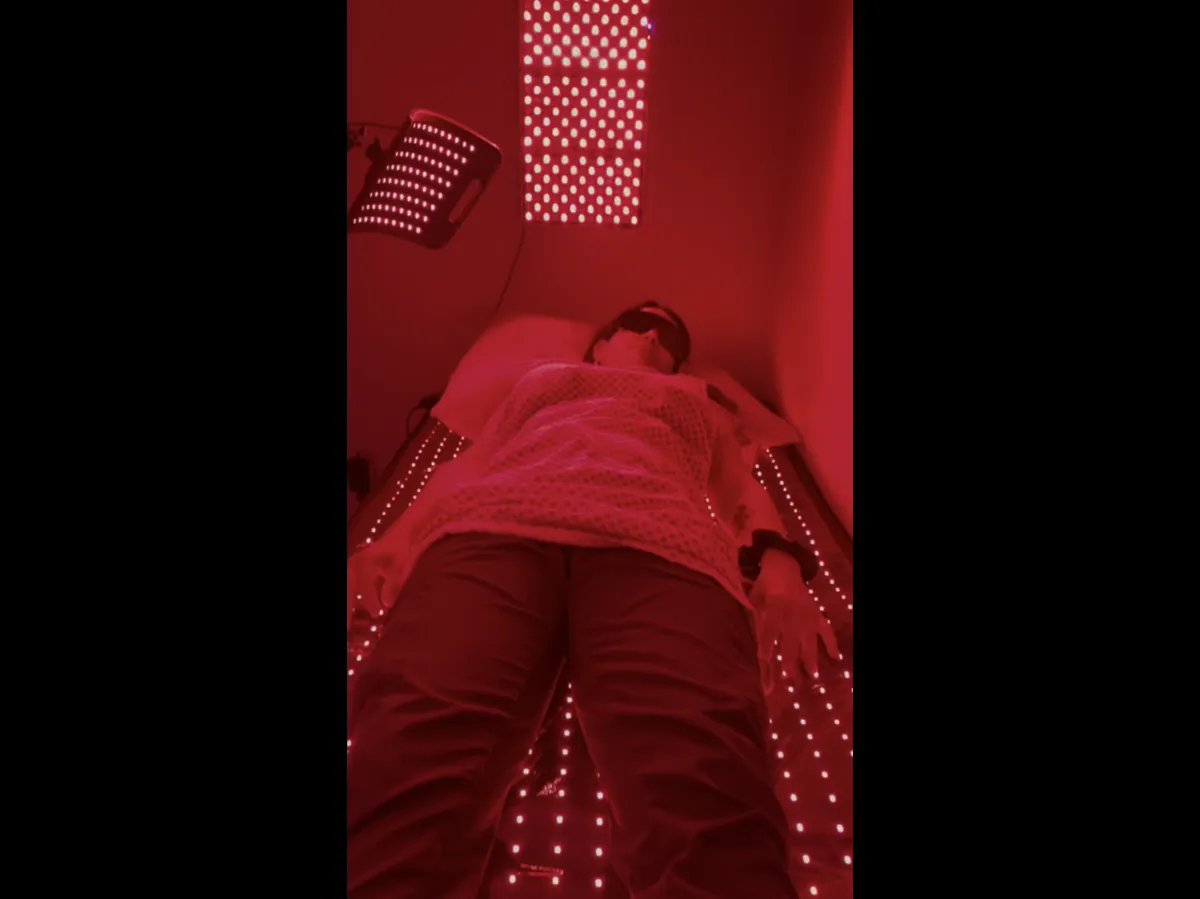 New What Is Red Light Therapy? Benefits, Science, and Clinical Applications Blog Post