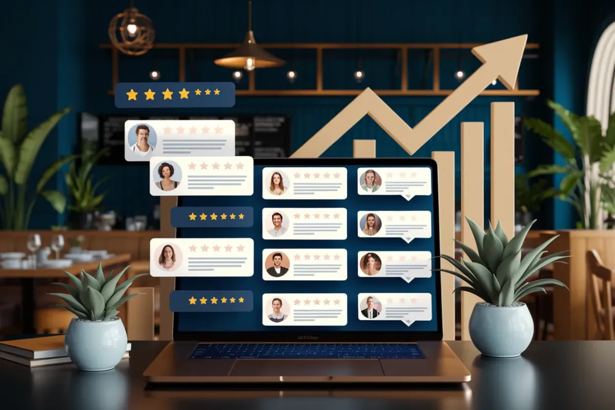 Reviews Omhoog