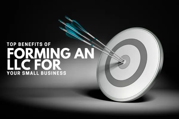 Discover why forming an LLC is the best choice for small businesses. Explore liability protection, tax benefits, and flexibility for business owners.