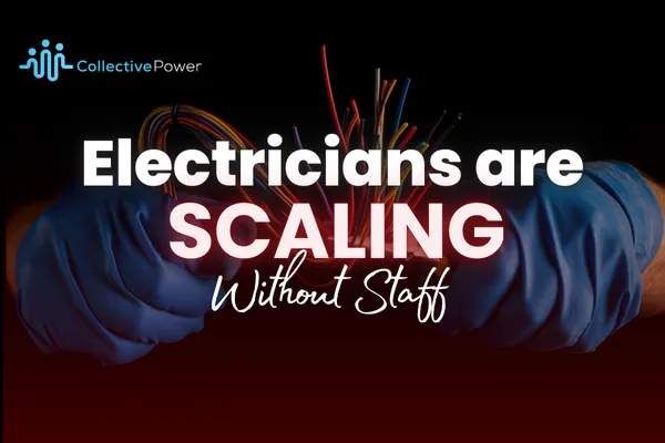 ELECTRICIANS SCALE WITHOUT STAFF | COLLECTIVE POWER