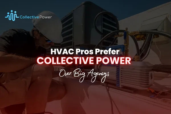 WHY HVAC INSTALLERS CHOOSE US OVER BIG AGENCIES | CP