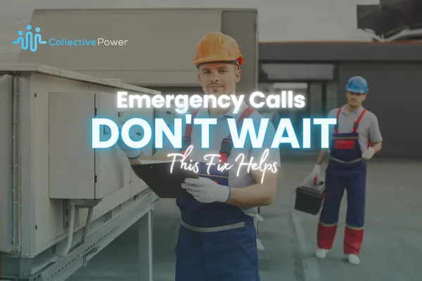 HVAC EMERGENCY AC REPAIR SOLUTION | COLLECTIVE POWER