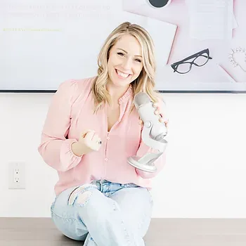 pink coffee mug 