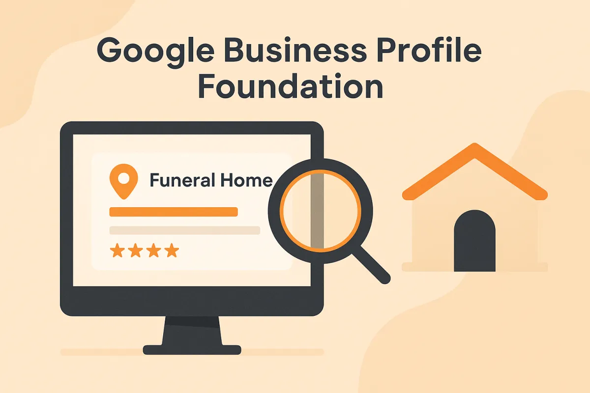 GBP essentials image for funeral homes