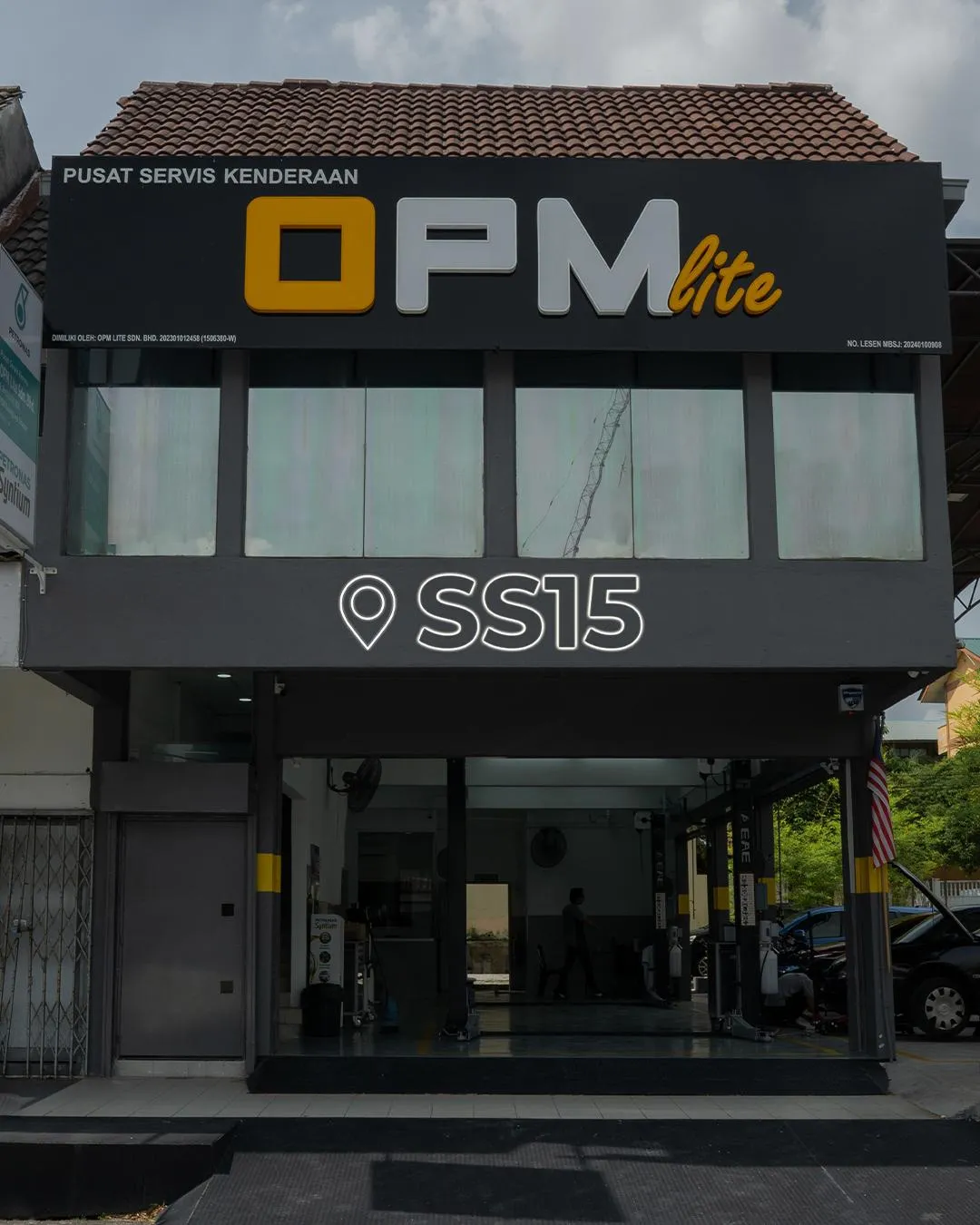 OPM Lite SS15