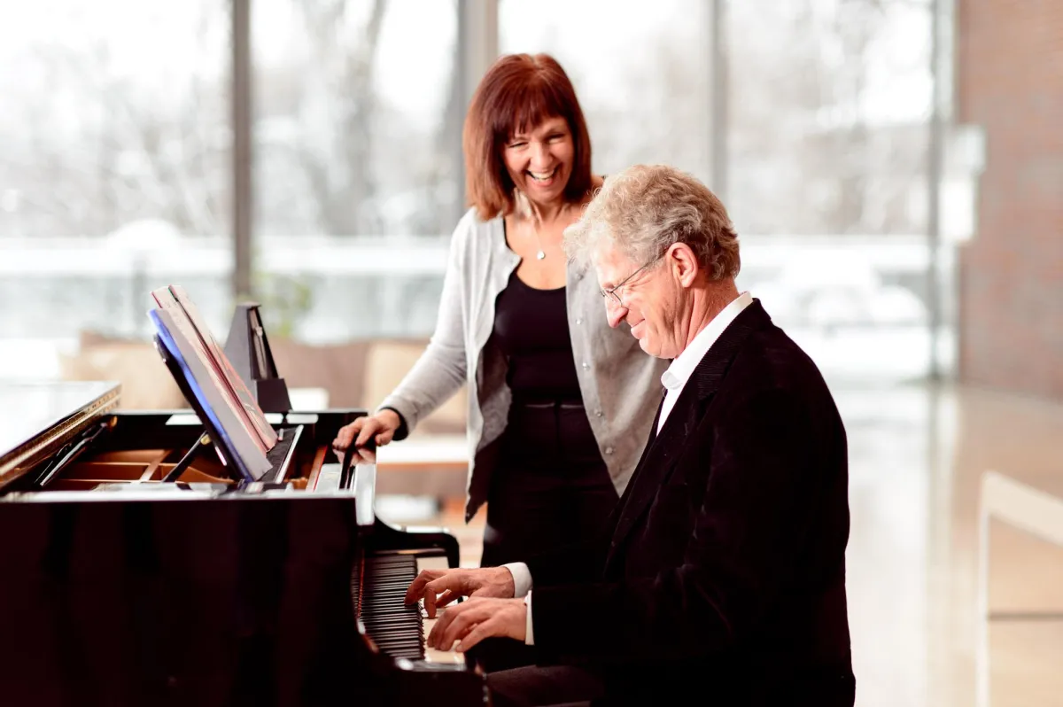 Adult Piano Lessons at Fort Saskatchewan Music Academy
