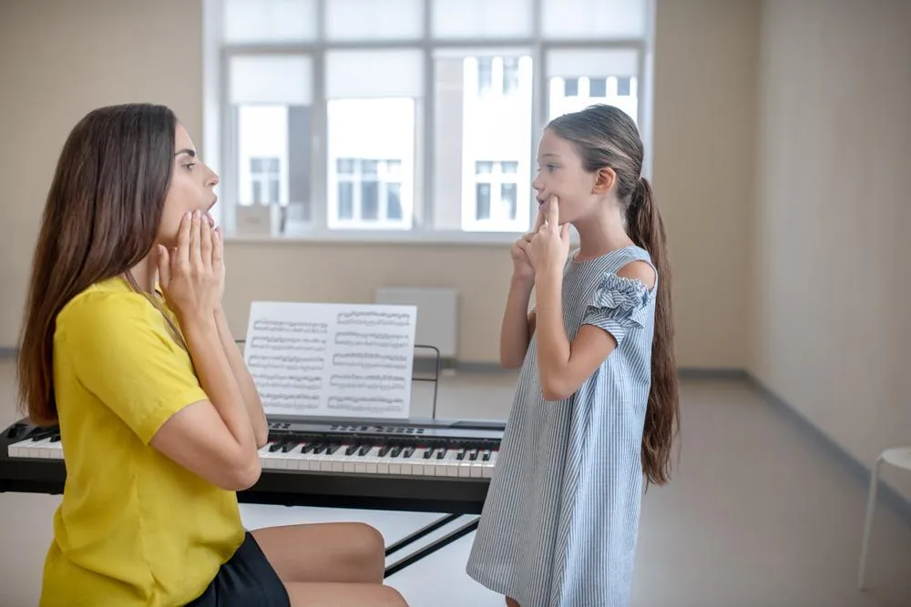 Top 5 Benefits of Voice Lessons for Kids in Fort Saskatchewan