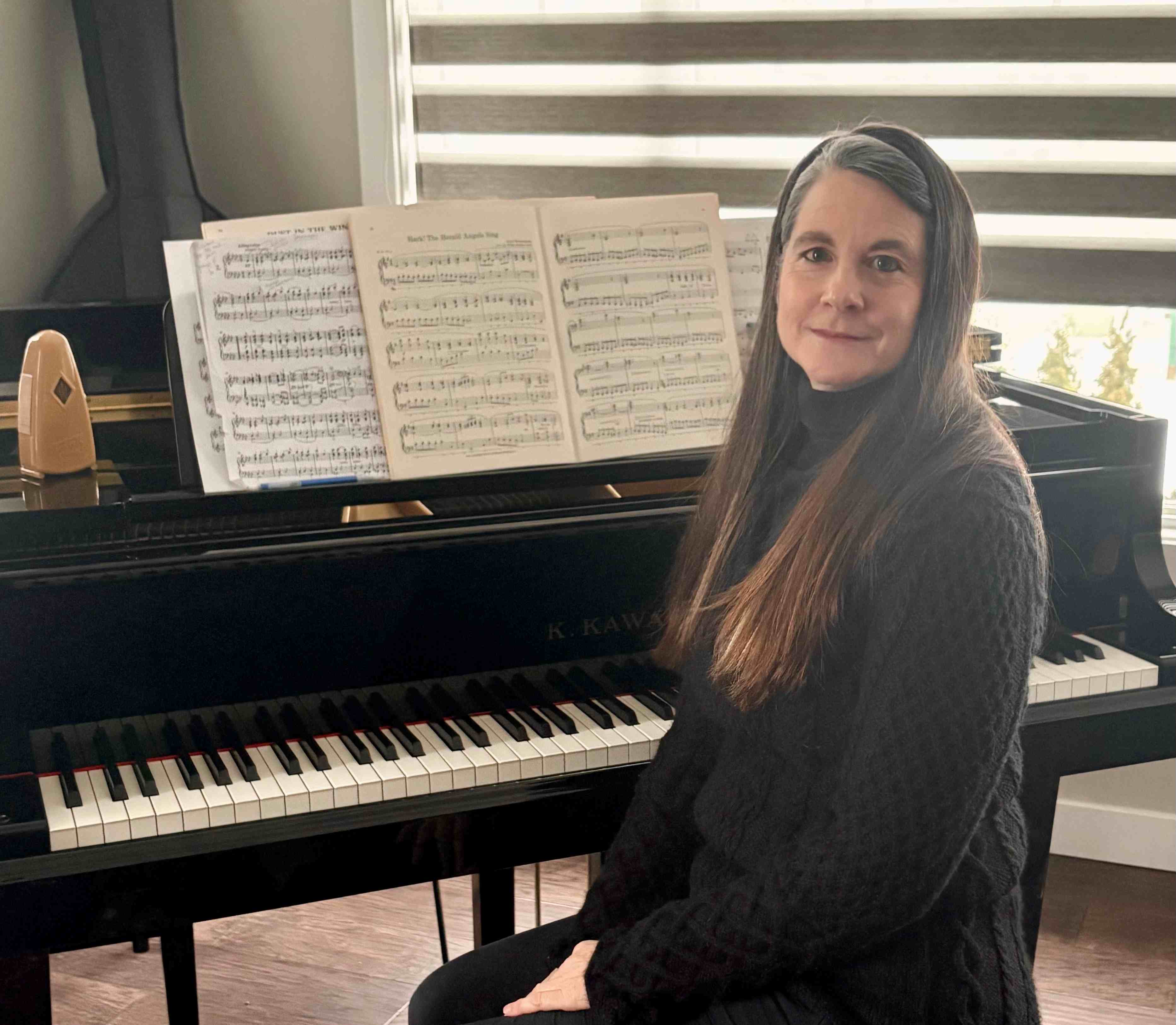 piano teachers in Beaumont Alberta