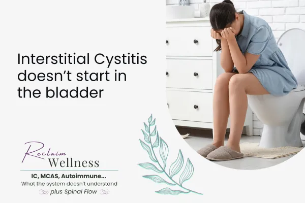 What Actually Causes Interstitial Cystitis Symptoms?