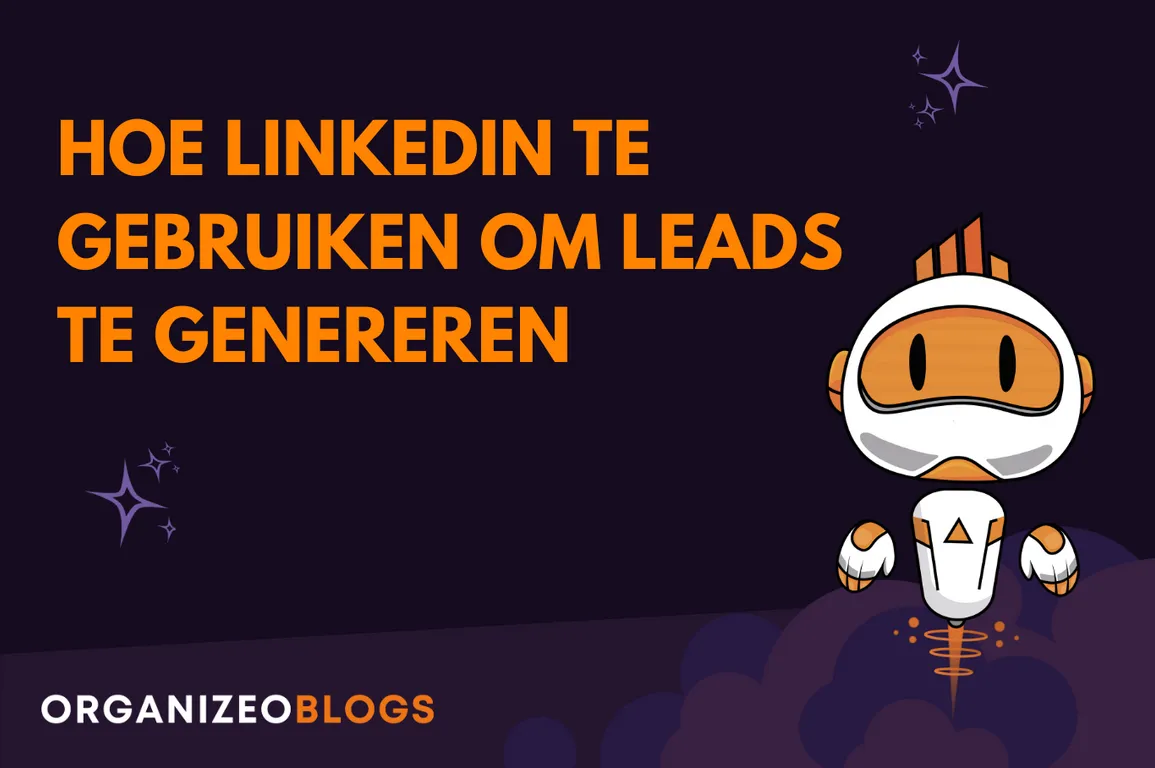 leads genereren van linkedin