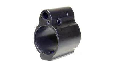 Ergo adjustable low profile gas block.