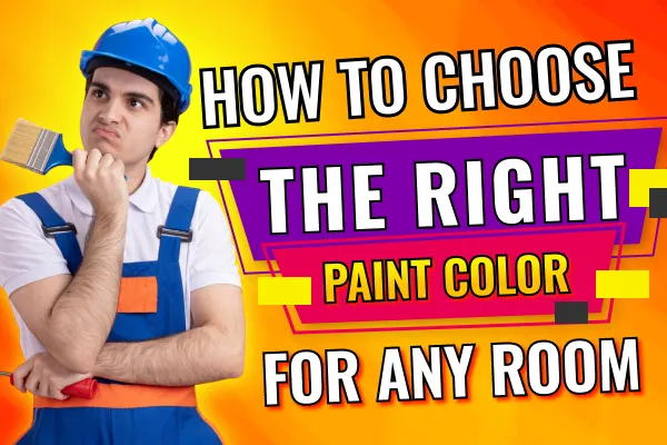 Paint swatches and color samples for home interior.