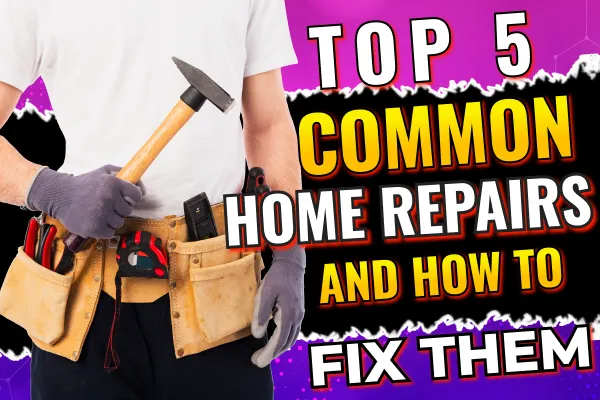 Repair tools and equipment