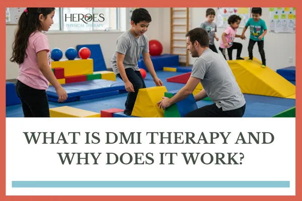 A guide to DMI and how it builds movement, posture, and brain-body connection
