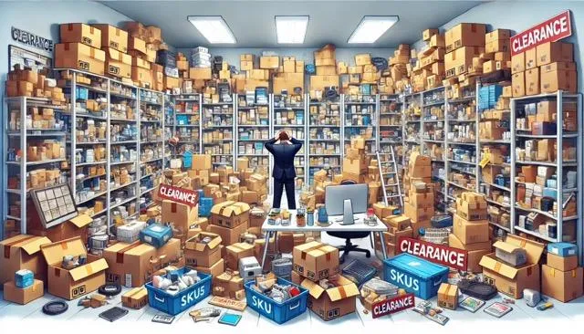 The Dangers of Launching Too Many Products in E-commerce