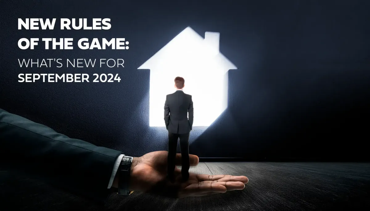 New Rules of the Game: What's New for September 2024