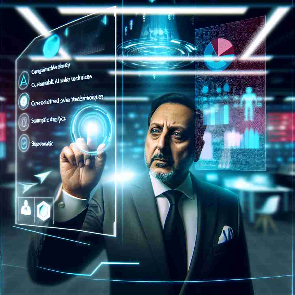 Elevating Sales Conversions Through Advanced AI Technology