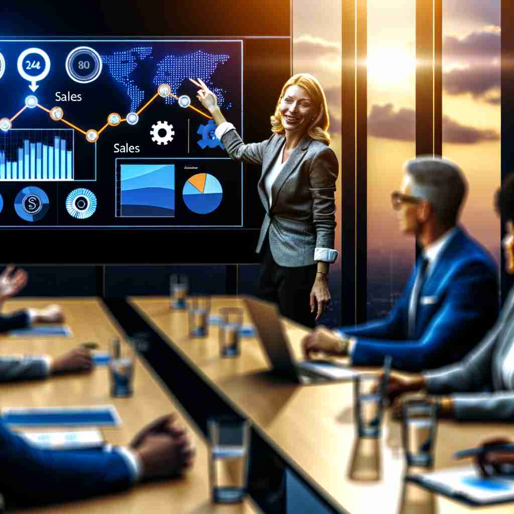 Automated Sales Funnels That Drive Leads