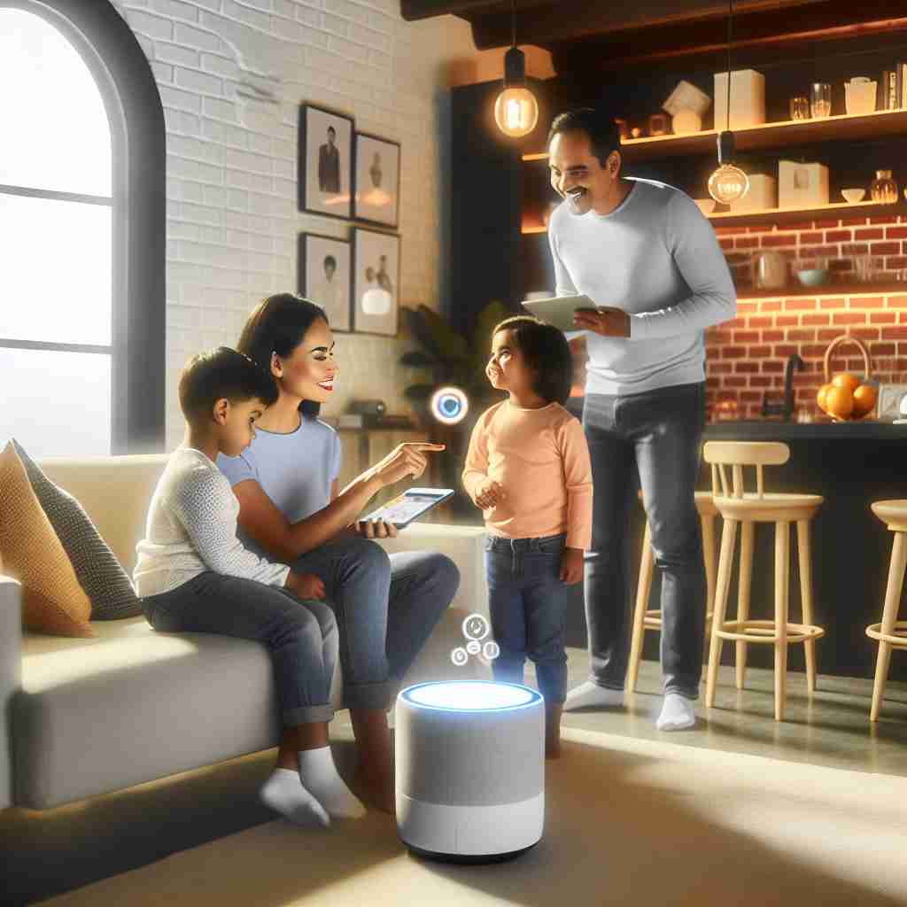 Reclaiming Your Time: Ways AI and Automation Enhance Family Life
