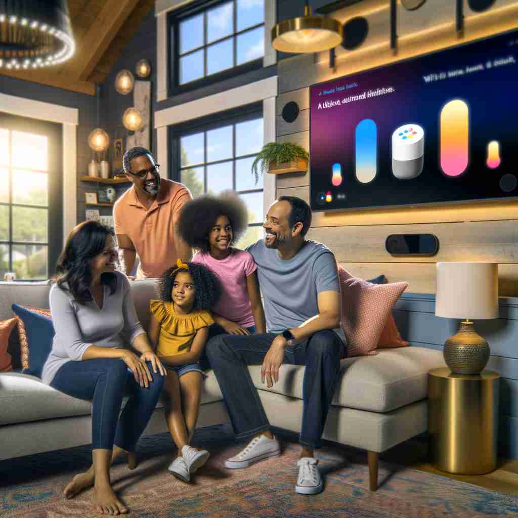 Unlock More Family Time through AI and Automation