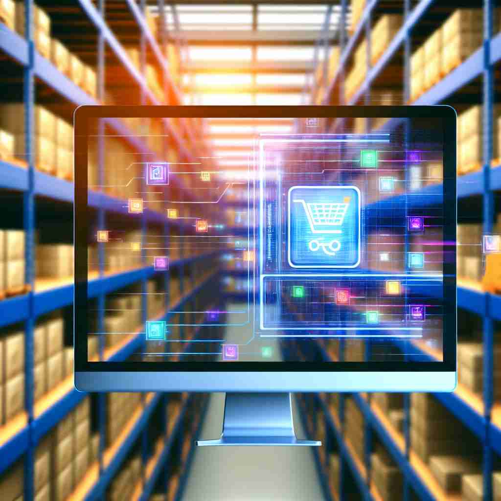 Enhance Inventory Management with AI Forecasting
