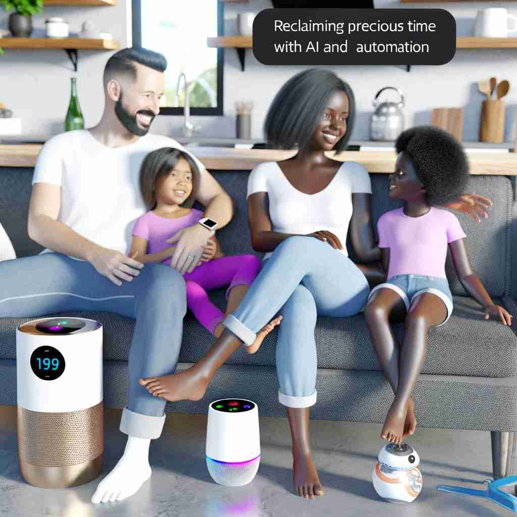 Reclaim Precious Time with AI and Automation