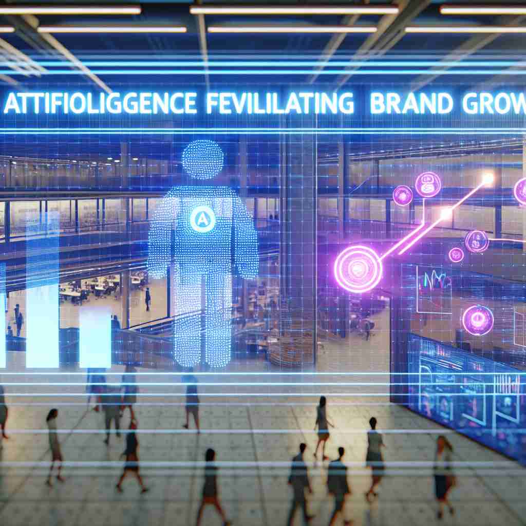 AI-Driven Brand Growth from Scratch