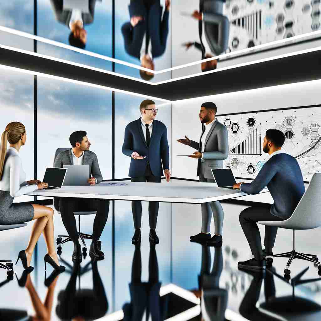 Unleashing Business Potential with Strategic Mentorship