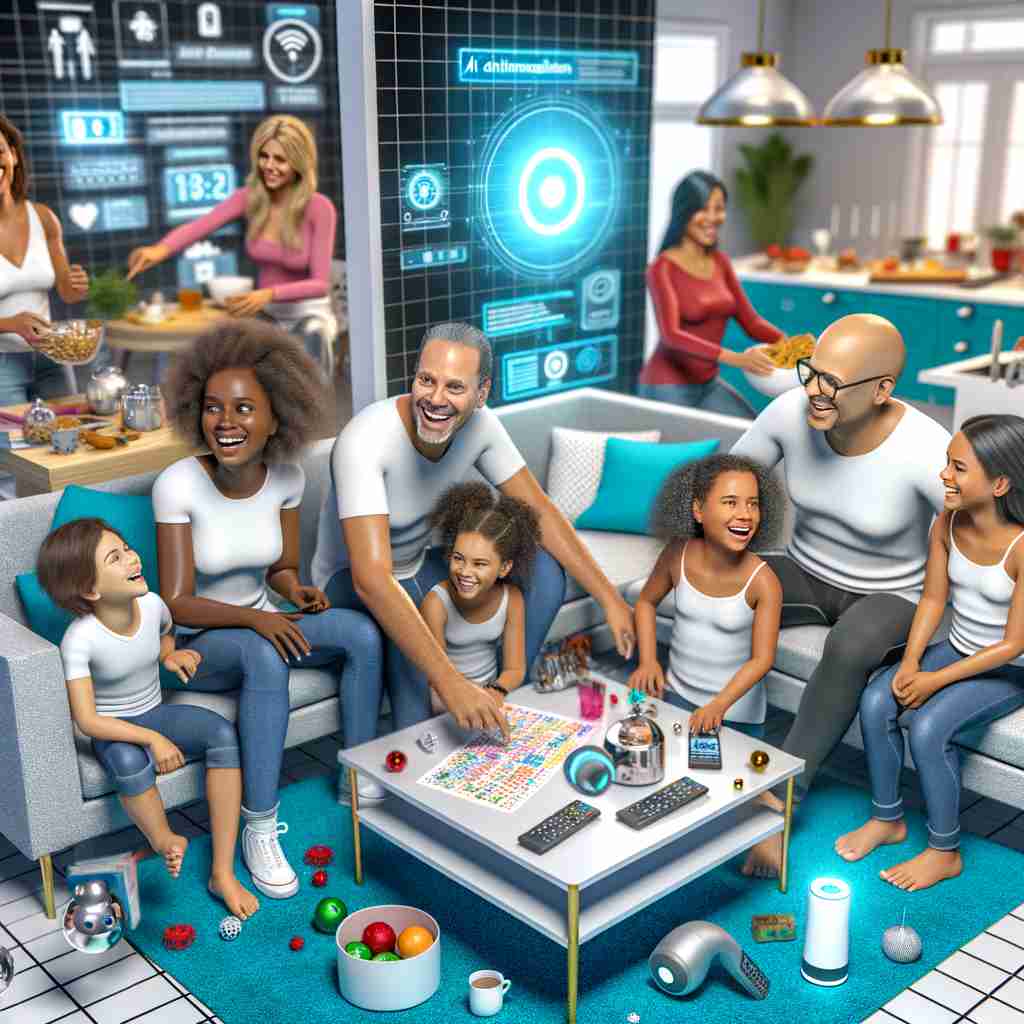How AI and Automation Give You More Personal and Family Time