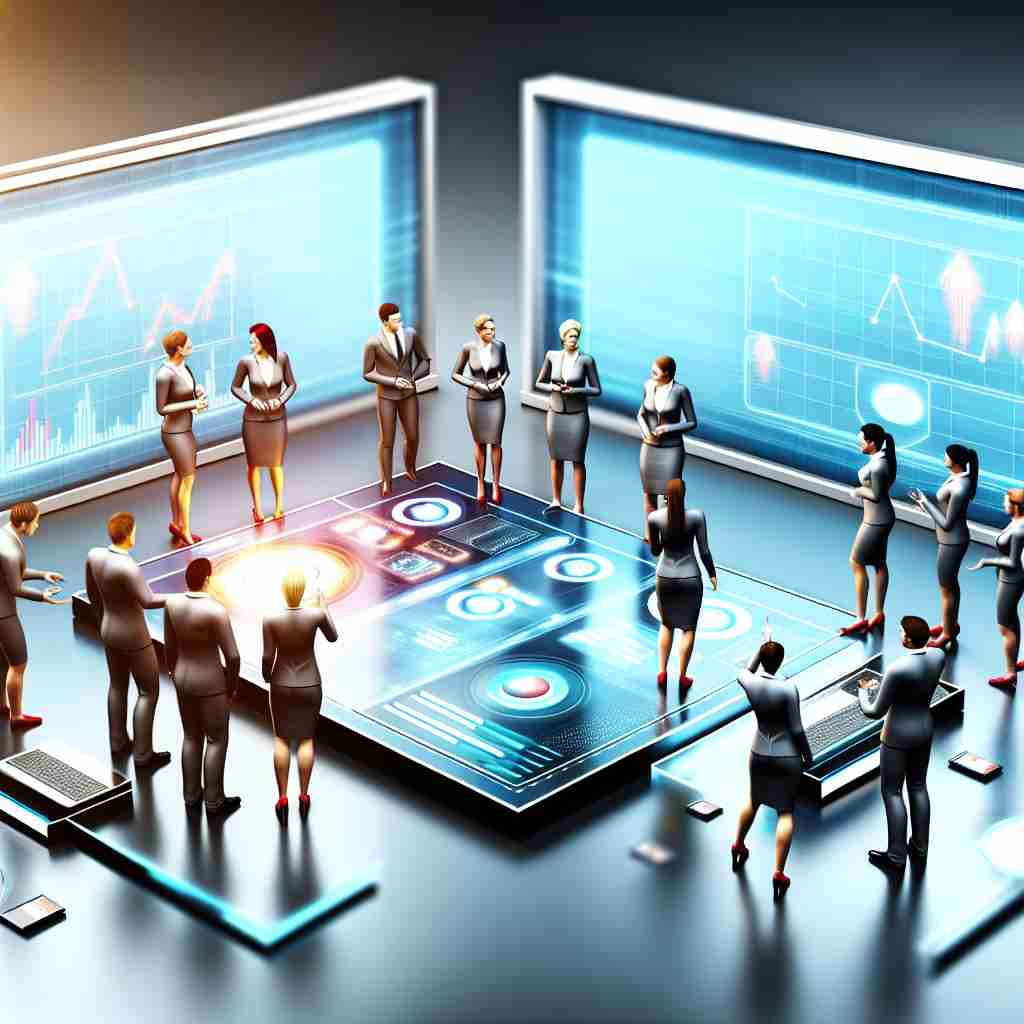 Enhancing Sales Efficiency: Time-Saving Automation