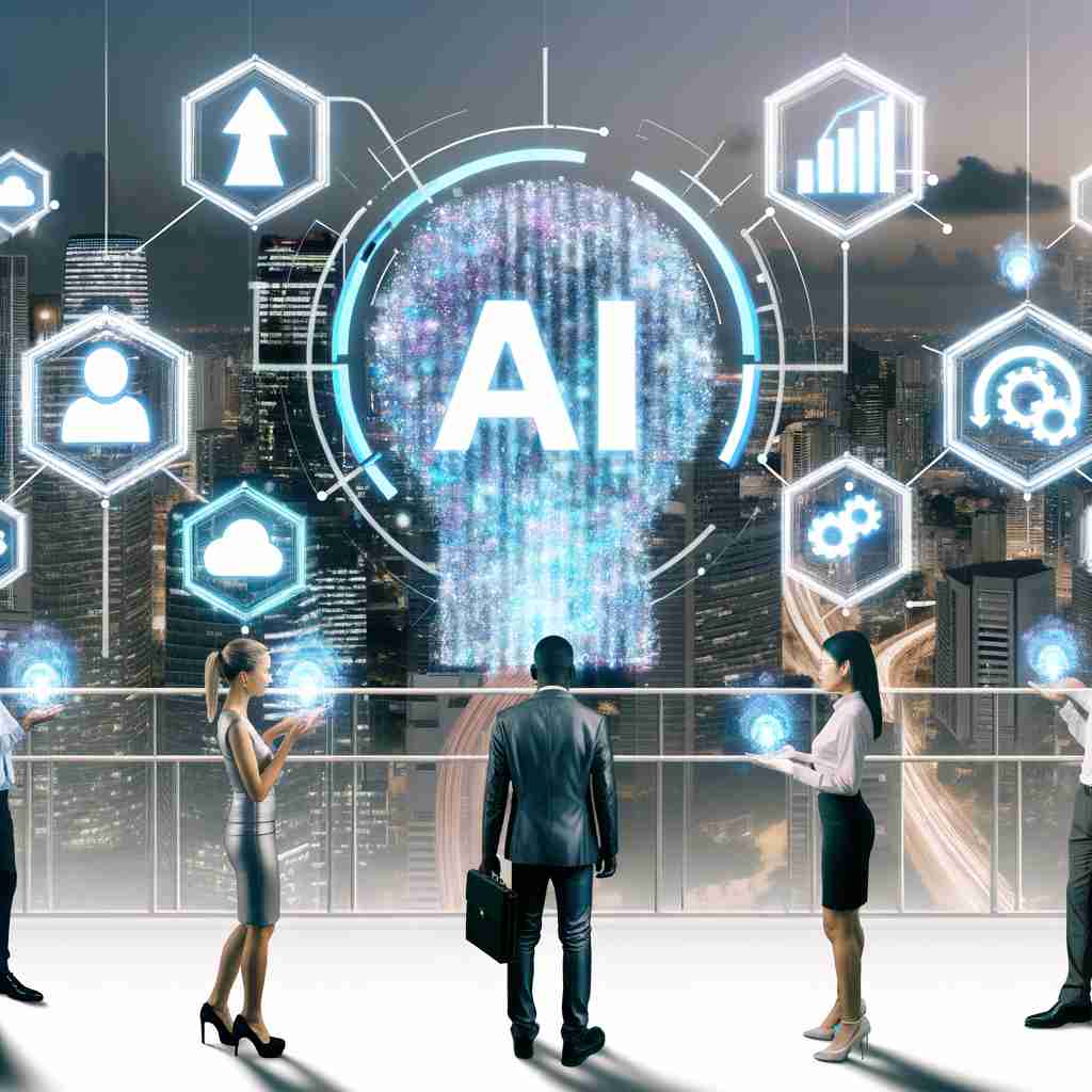 AI-Driven Ways to Grow Your Brand from the Ground Up