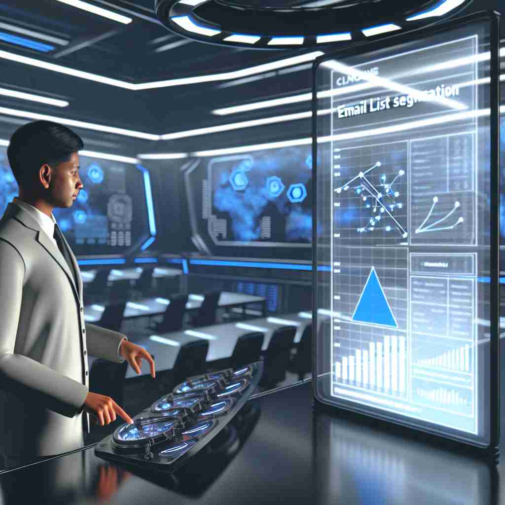 Building a Targeted Email List with Machine Learning Tools