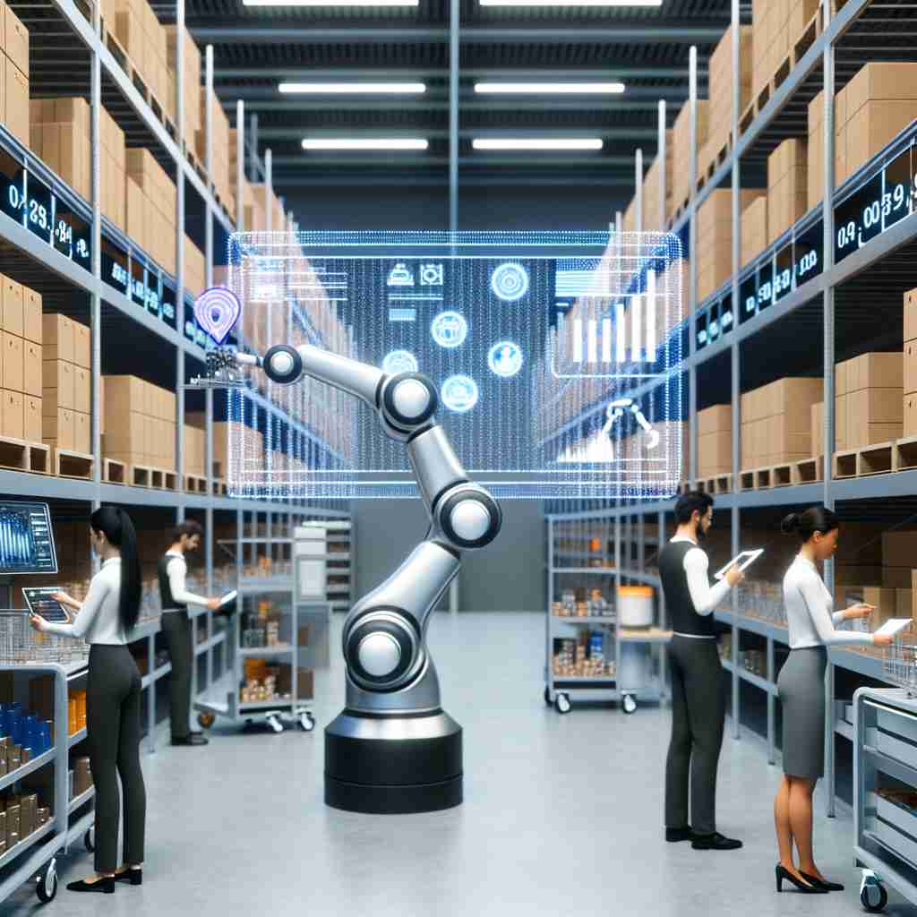 Better Inventory Management with AI-Driven Forecasting
