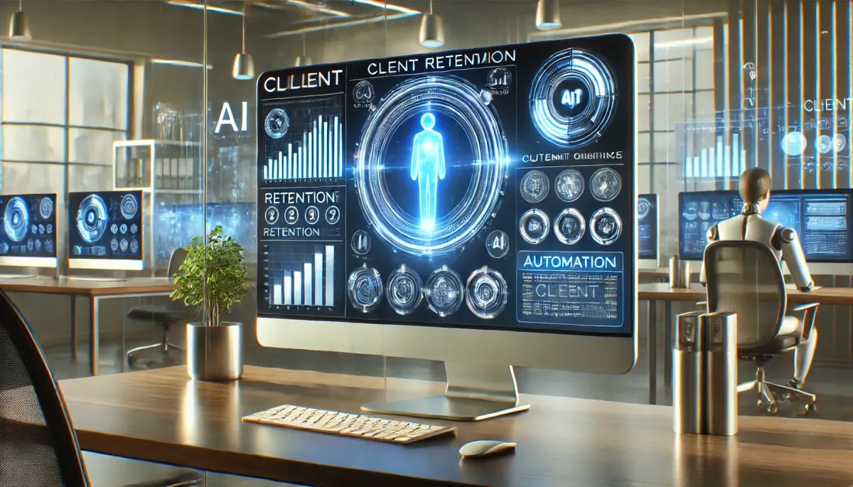 Role of AI and Automation in Retention