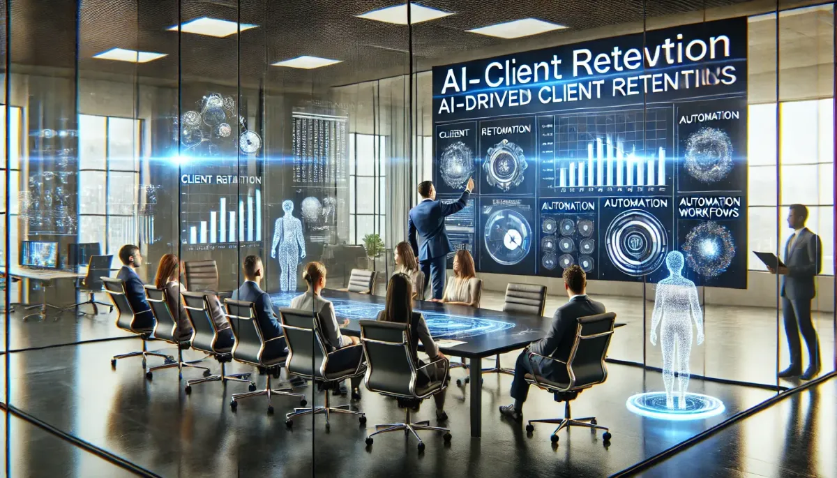 Boost Retention Sales with AI and Automation
