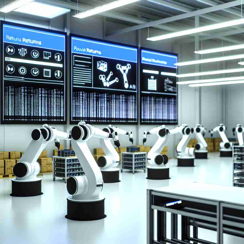 Optimize Returns and Exchanges with AI