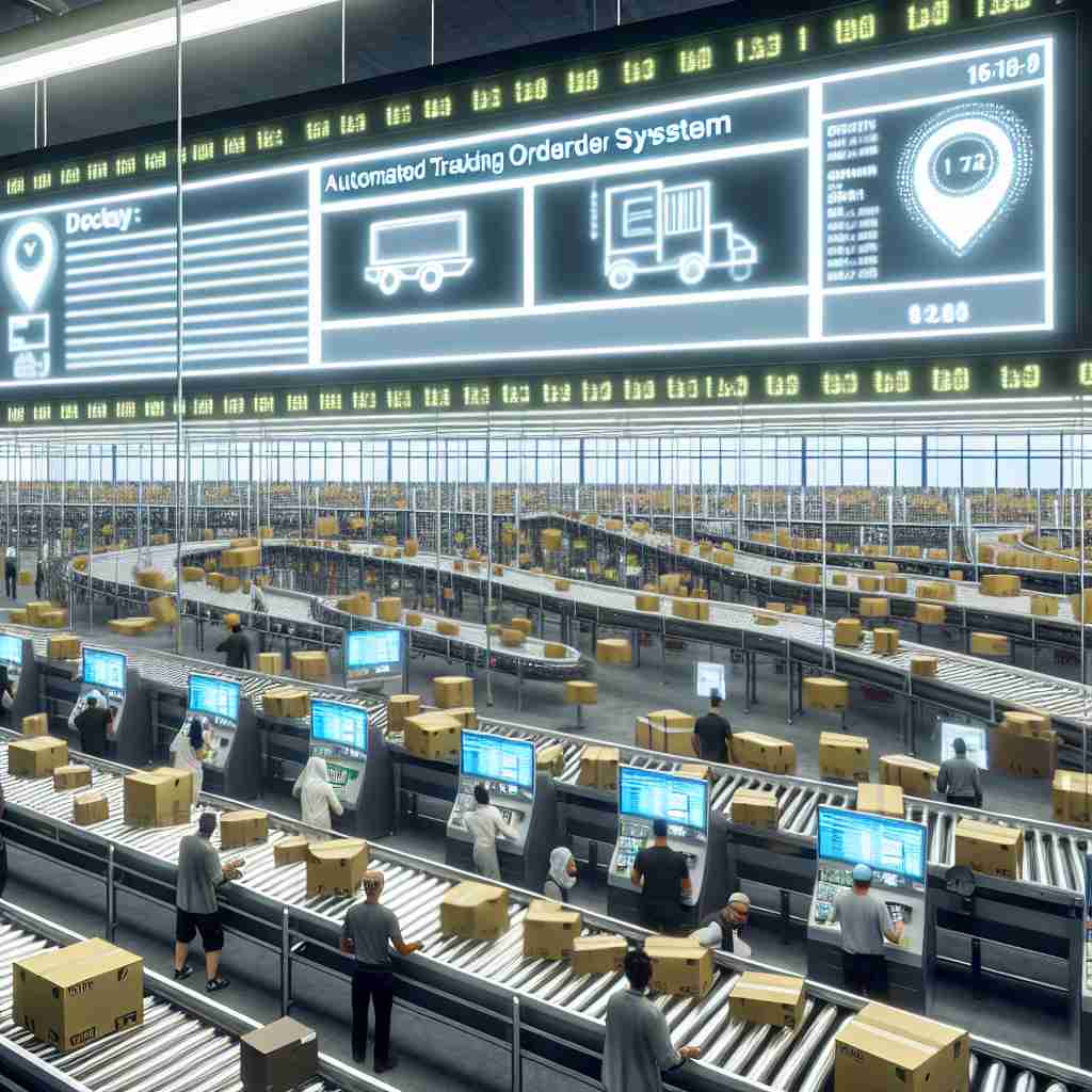 Enhancing Customer Satisfaction Using Auto-Tracking Orders