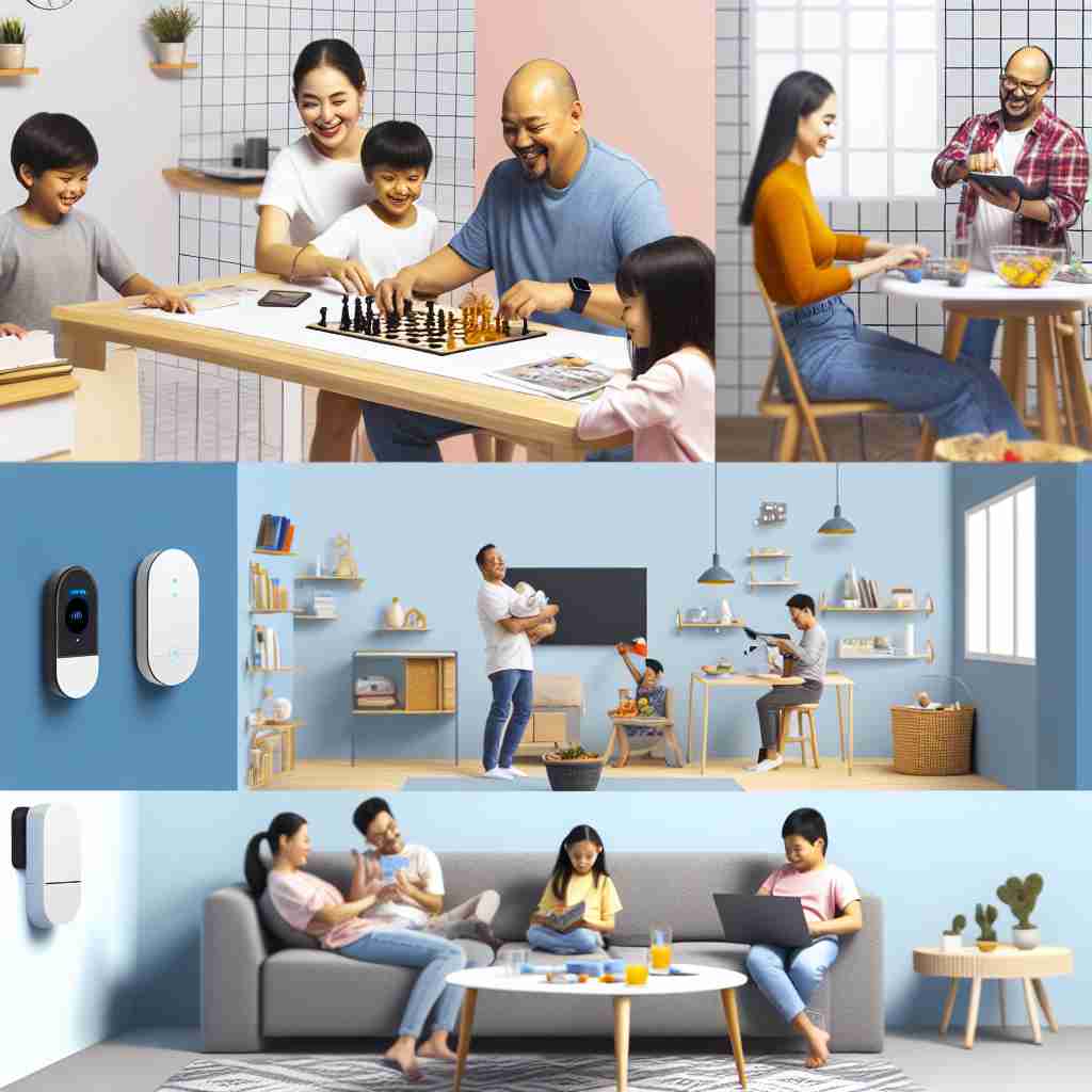 Reclaim Your Time: How AI and Automation Can Enhance Your Family Life