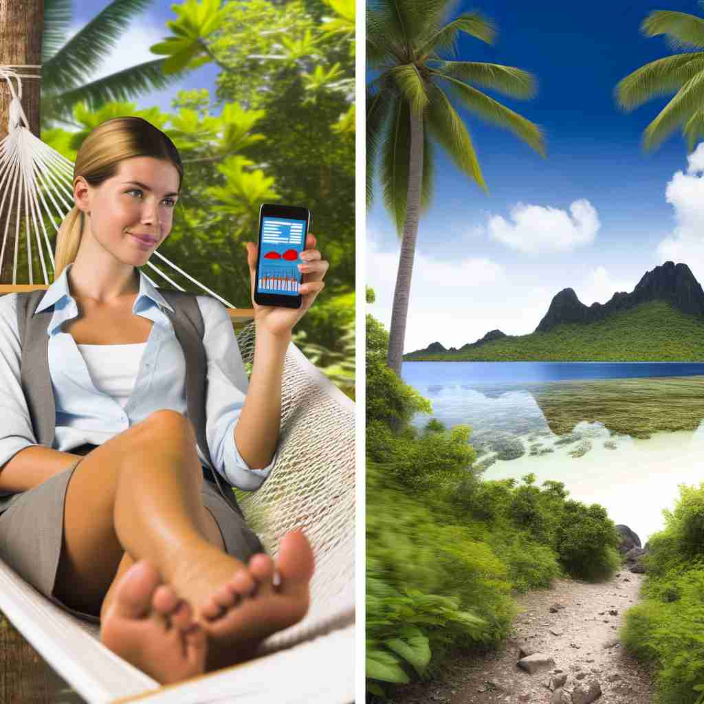 Fun Adventures to Do While Your Business Runs On Auto-Pilot