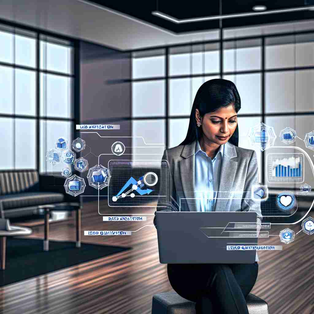 Smarter Lead Qualification Through Data-Driven Automation