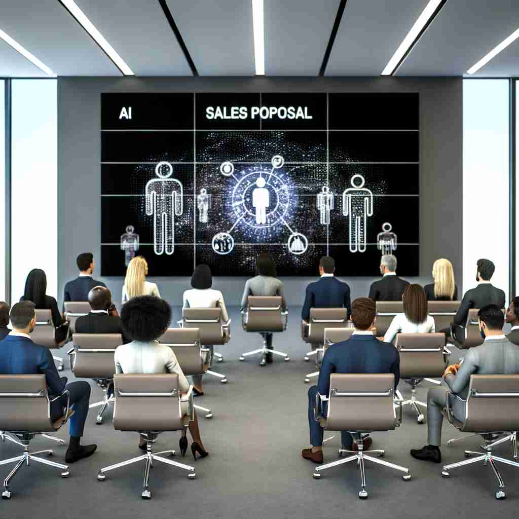 Sealing the Deal with Dynamic AI-Based Sales Proposals