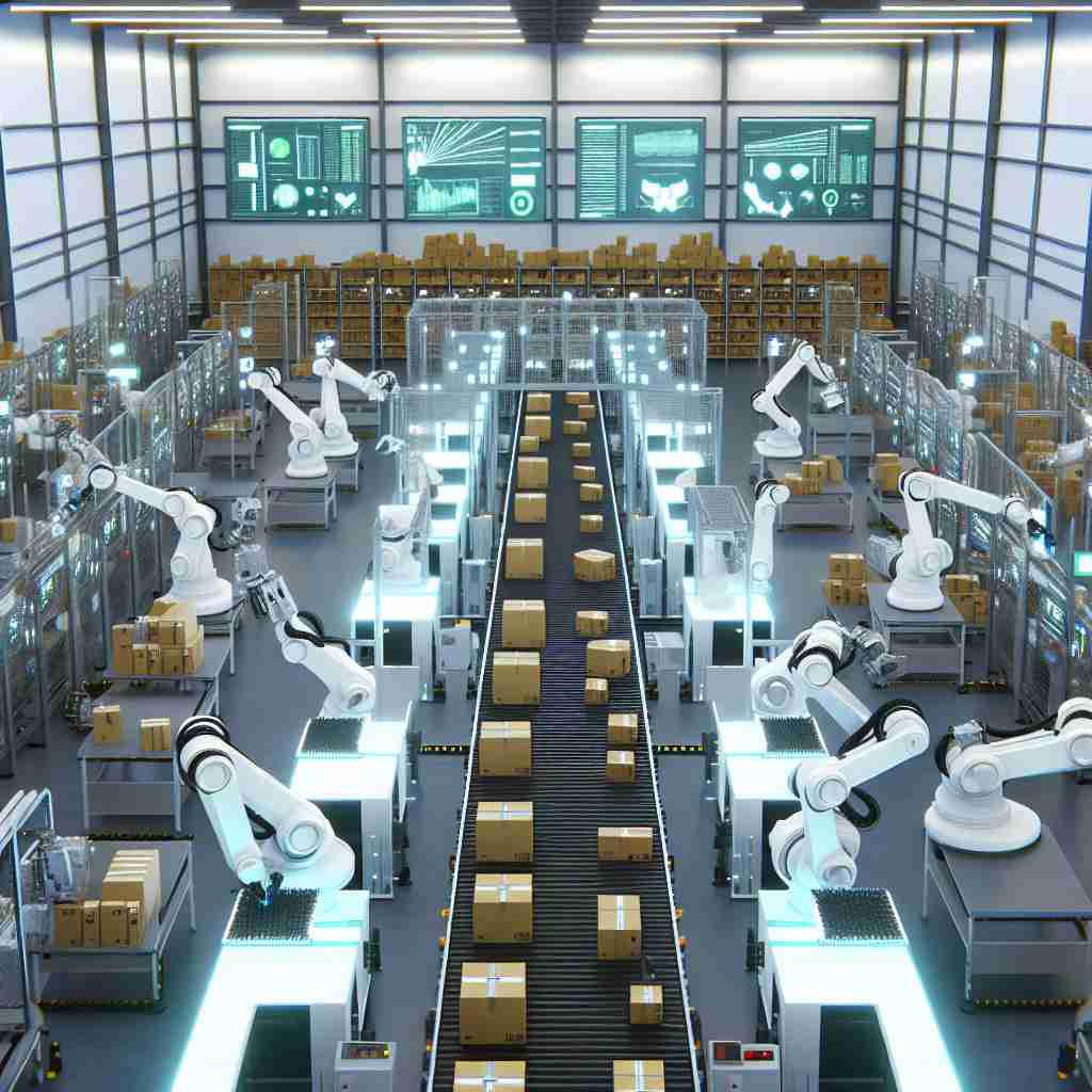 Revolutionizing Order Fulfillment with Automated Shipping Software