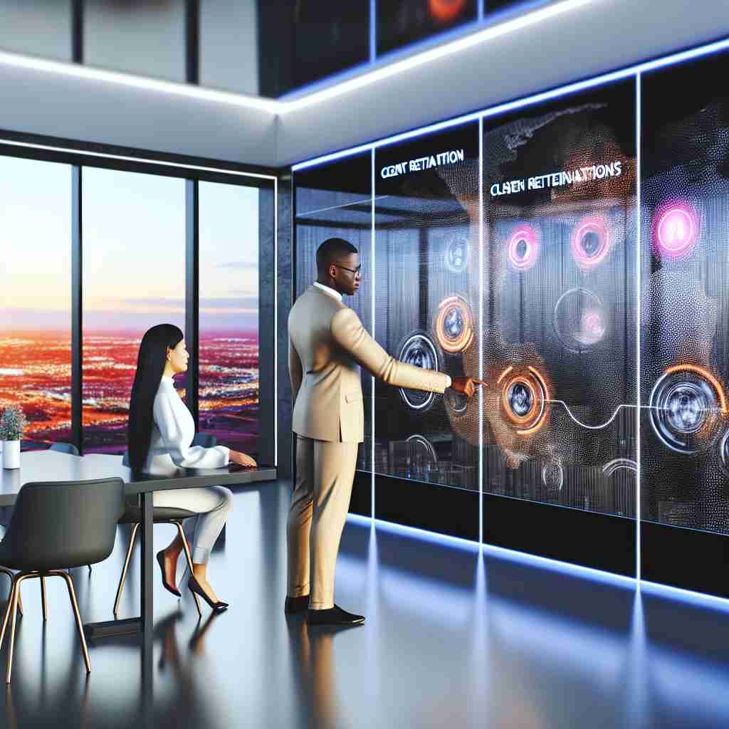AI-Driven Client Retention Strategies for Ongoing Success