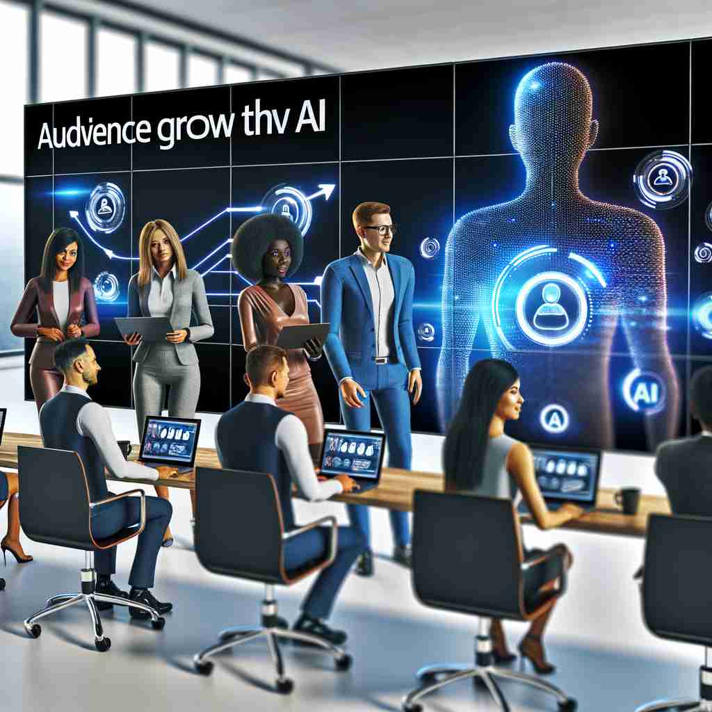 Boost Your Audience Growth with AI-Driven Content