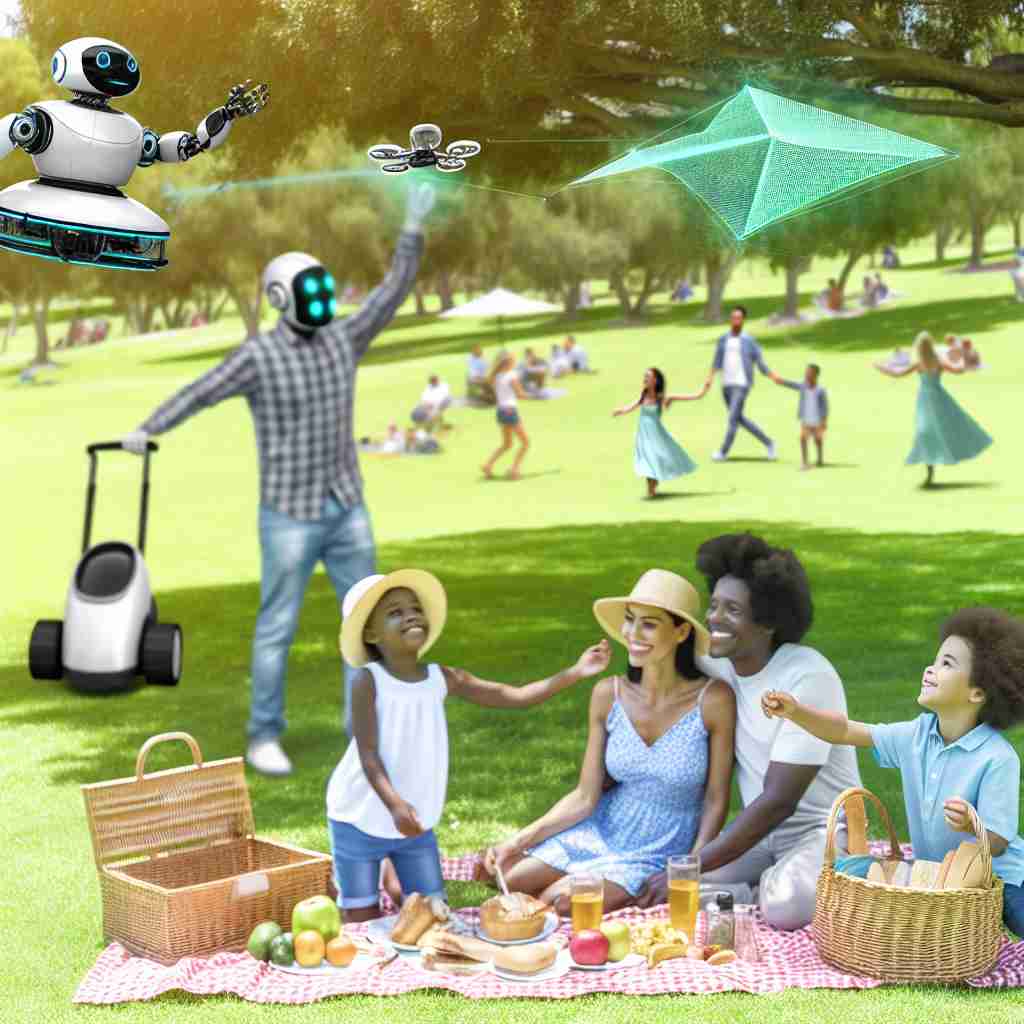Maximize Family Time with AI and Automation