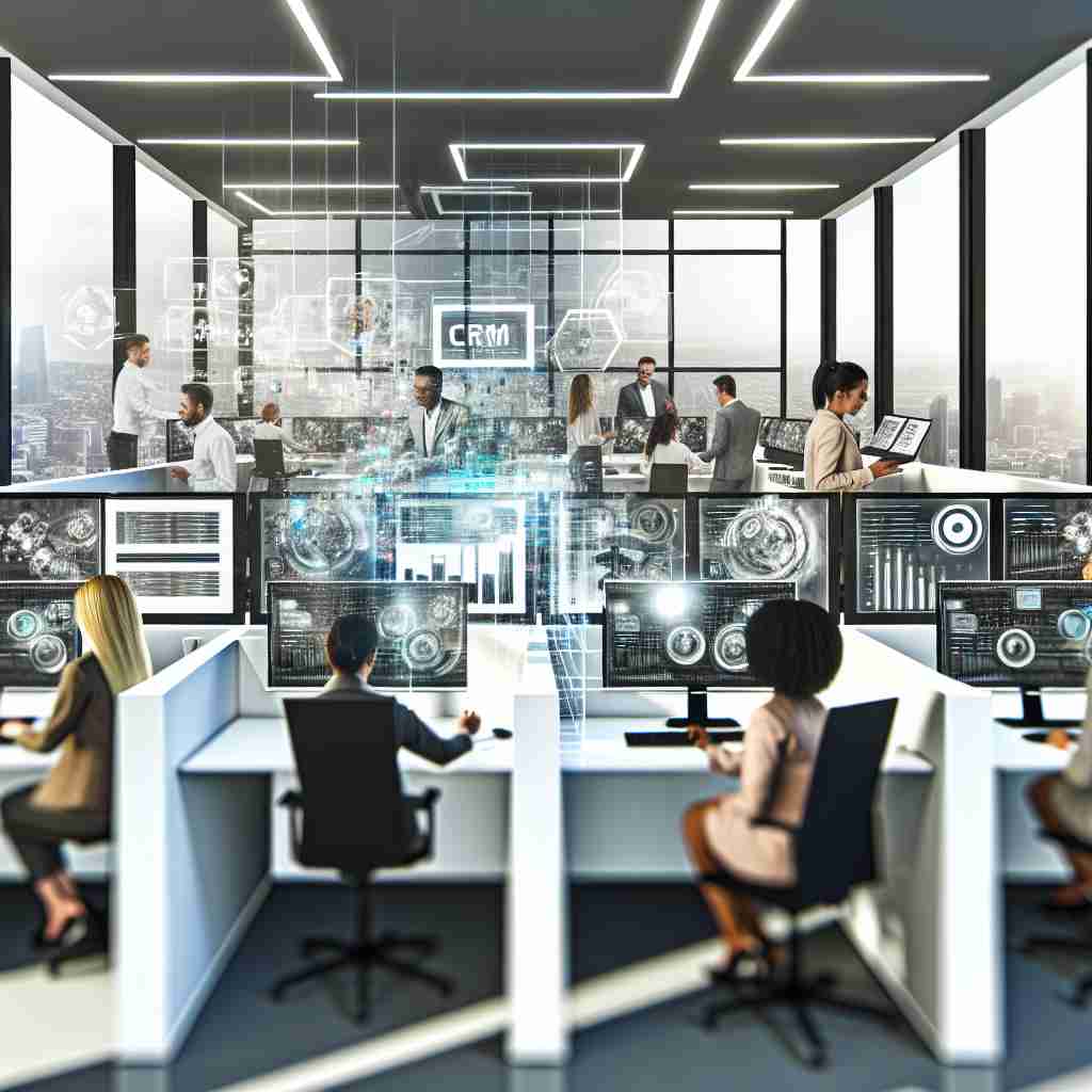 Boost Your Business With Automated CRM Workflows