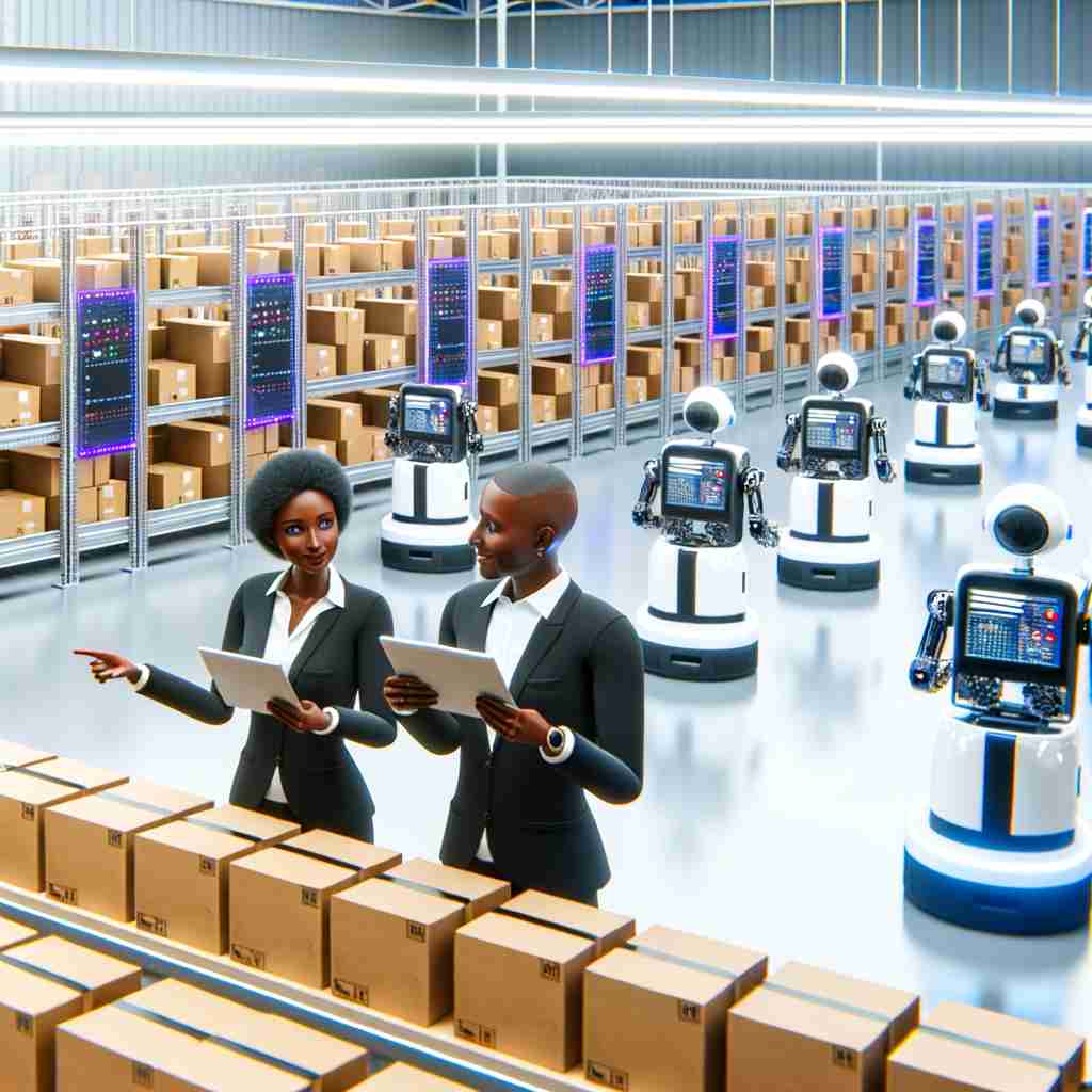 AI-Based Fulfillment Solutions Elevating ECommerce Success