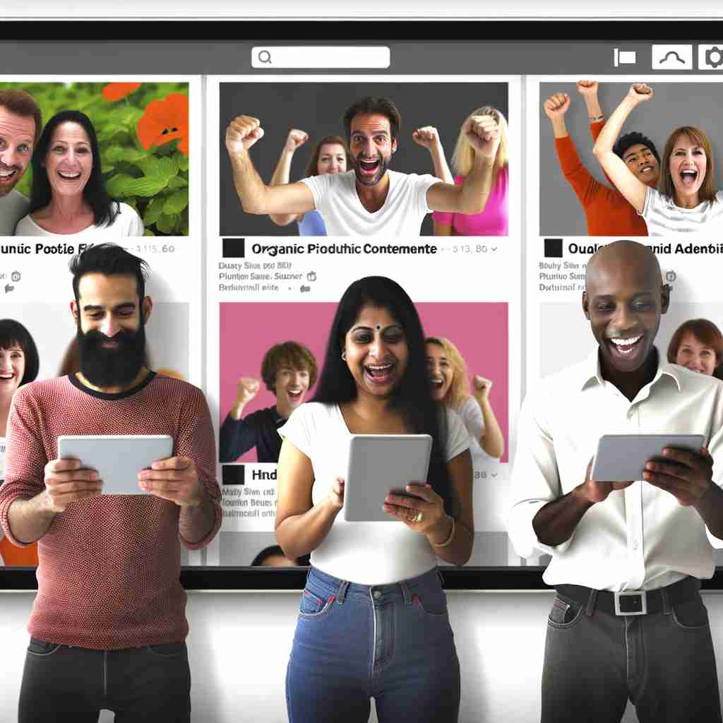 Organic Content Ideas That Stop The Scroll And Build Recognition