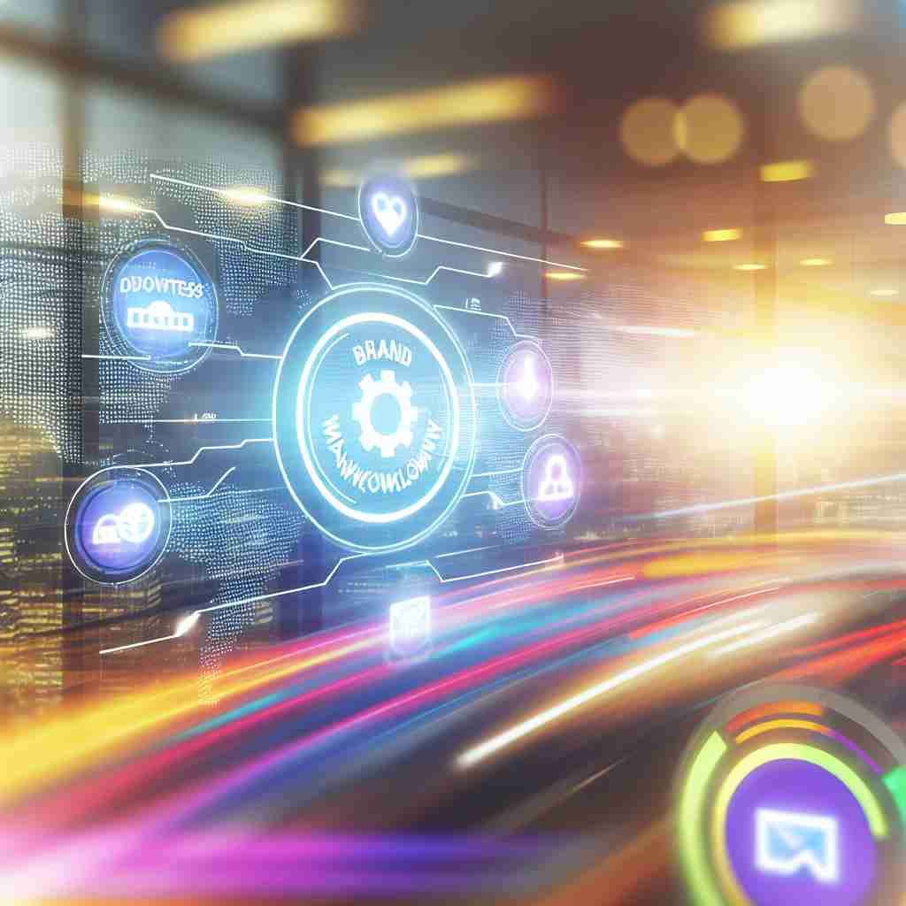 Scaling Brand Visibility Using Intelligent Workflows